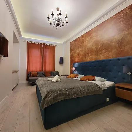 Chmielna 5 Rooms&Apartments-3