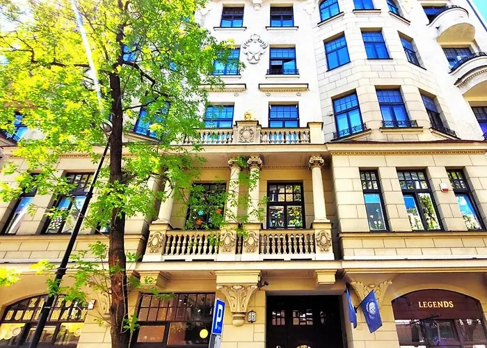 Central Station Hostel Varsovia