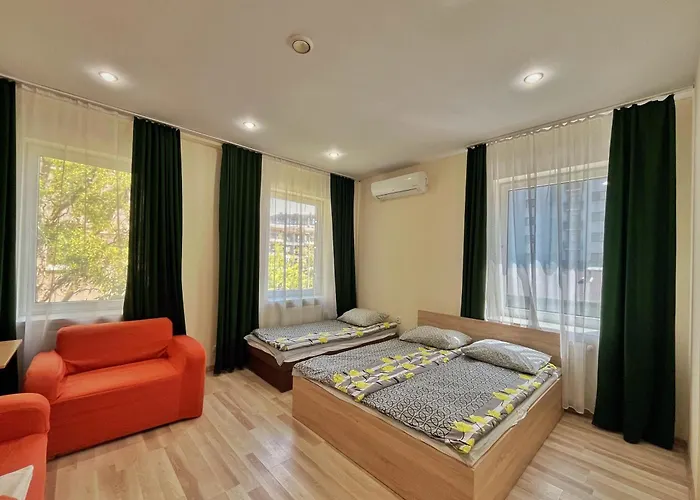 Fry House Hostel - 15Min To Dworzec Zachodni, 5Min To Klub Progresja Varsovia
